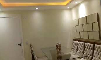 Imagem 3: Apartamento 2 quartos com planejado e vaga na escritura