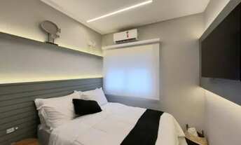 Imagem 6: Apartamento de alto padrão mobiliado no Meireles