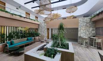 Imagem 2: Excelente apartamento a venda 25m² ,1/4, 1 garagem localizado em Pituba