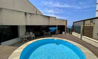 Imagem: Cobertura com 4 dormitórios à venda, 320