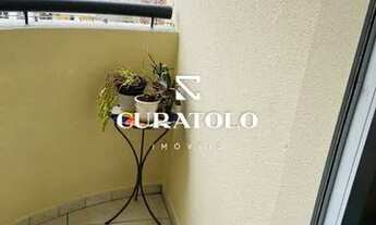 Imagem 3: Apartamento com 2 dormitórios, varanda, 1 vaga e lazer - Centro, Diadema