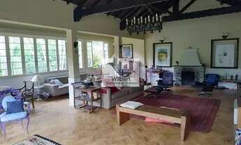 Imagem 4: Casa para aluguel tem 449 metros quadrados com 6 quartos em Nogueira - Petrópolis - RJ