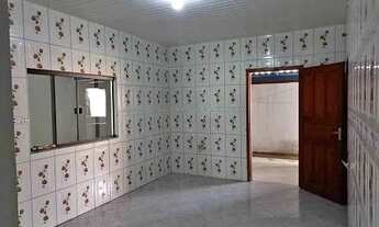 Imagem 2: Casa para venda com 190 metros quadrados com 3 quartos em Nova Brasília de Valéria - Salva