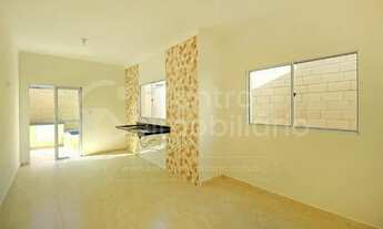 Imagem 4: CASA com piscina e 3 quartos em Itanhaém, no bairro Cibratel II