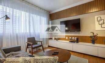 Imagem: Apartamento para alugar no bairro Moema