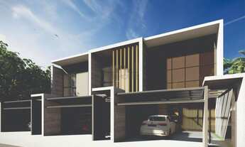 Imagem: SOBRADO GEMINADO no SAGUAÇÚ com 3 quartos