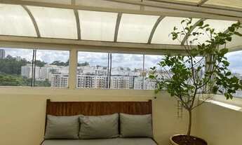 Imagem 7: Cobertura duplex para venda tem 148 metros quadrados com 3 quartos