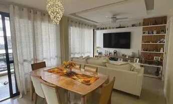 Imagem 2: OUTSIDE - RECREIO - COBERTURA TIPO CASA - 4 QUARTOS - 236 M²