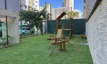 Imagem 5: Condições Especiais-Apto de 3 Quartos-Alto Padrão-63m2-Próx.Shopping-Quase Pronto-Shopping