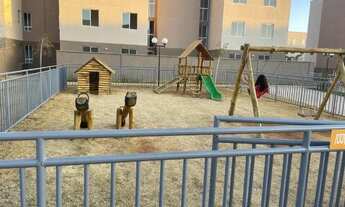 Imagem 4: Alugo apt no Total Ville