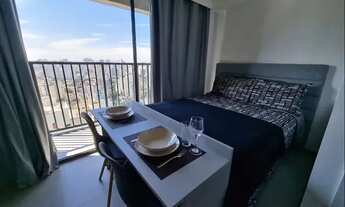 Imagem 3: Studio para aluguel com 18 metros quadrados com 1 quarto em Bela Vista - São Paulo - SP