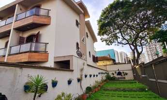 Imagem 4: Casa de condomínio sobrado para venda possui 4 suítes e 4 vagas de garagem