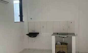 Imagem: Kit Net com um compartimento e um banheiro