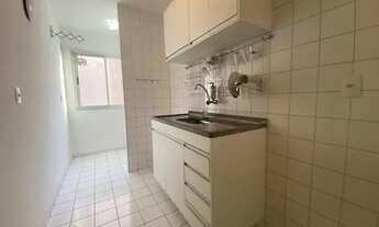 Imagem 13: Ed Pontal do Farol (Jd Satélite) - 2 quartos / 1 vaga / planejados / desocupado