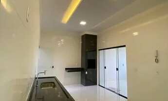 Imagem 6: Casa para venda com 105 metros quadrados com 3 quartos em Residencial Cerejeiras - Anápoli