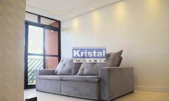 Imagem 3: Apartamento com 3 dormitórios à venda, 76 m² por R$ 615.000,00 - Pirituba - São Paulo/SP