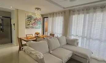 Imagem 3: OUTSIDE - RECREIO - COBERTURA TIPO CASA - 4 QUARTOS - 236 M²