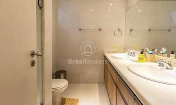 Imagem 15: Apartamento para venda possui 215 metros quadrados com 4 quartos em Lagoa - Rio de Janeiro