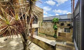 Imagem 2: Casa para Locação em São Caetano do Sul, Olímpico, 8 dormitórios, 4 suítes, 6 banheiros, 1