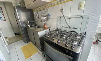 Imagem 3: Apartamento mobiliado na Pedreira - Ed. Deneb