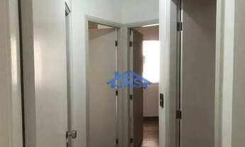 Imagem 6: Apartamento com 3 dormitórios para alugar, 87 m² por R$ 5.117,22/mês - Alphaville - Santan