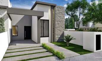 Imagem: Imperdível - Casa moderna por apenas 235