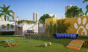 Imagem 4: Apartamento para venda com 24 metros quadrados com 1 quarto em Boa Viagem - Recife - PE