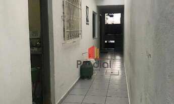 Imagem 5: Sobrado com 2 dormitórios à venda, 125 m² por R$ 530.000,00 - Jardim Santo André - Santo A