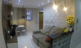 Imagem 3: BOM - Apartamento de 2 quartos térreo, sol da manhã no condomínio Parque São Pedro! ET