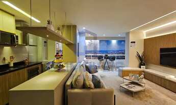 Imagem 2: Apartamento para venda com 89 metros quadrados com 3 quartos em Village Veneza - Goiânia