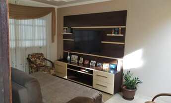 Imagem 2: Casa Sobrado - Residencial União - 3 Dormitórios - Suíte - 110m²