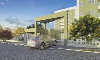 Imagem 6: Apartamento para venda com 46 metros quadrados com 2 quartos