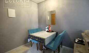 Imagem 2: Santo André - Apartamento Padrão - Santa Teresinha