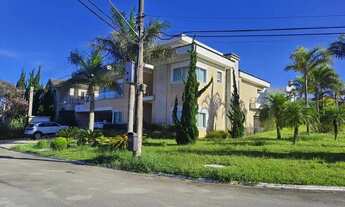 Imagem 2: Casa em condomínio na Aldeia da Serra c/ 543m² , c/ 4 suítes