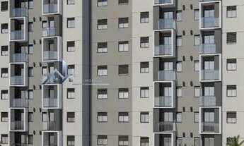 Imagem 3: Apartamento para venda tem 54 metros quadrados com 3 quartos em Hauer - Curitiba - PR