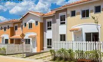 Imagem: Casa 3 dormitórios sendo 1 suíte Condominio