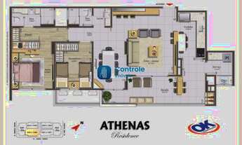 Imagem 2: SãO JOSé - Apartamento Padrão - Campinas