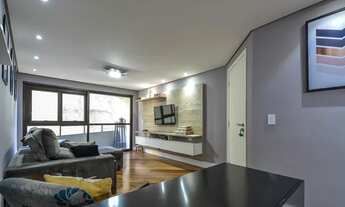 Imagem 2: Apartamento para venda tem 112 metros quadrados com 3 quartos no Alto da Boa Vista - São P