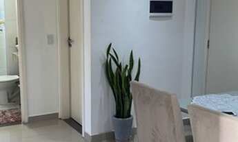 Imagem 7: Apartamento a venda no Jardim Rosolem em Hortolândia! 52 m², varanda e móveis planejados!