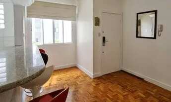 Imagem 6: Apartamento para Aluguel - Chácara Inglesa, 2 Quartos, 59 m2