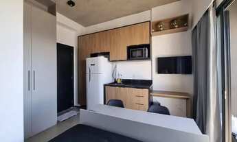 Imagem 7: Studio para aluguel com 18 metros quadrados com 1 quarto em Bela Vista - São Paulo - SP