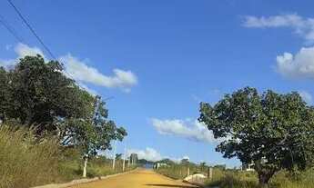 Imagem 4: Lote ponte Alta condomínio fonte das Águas frente a BR 475