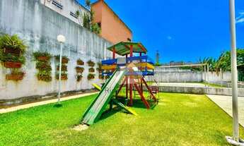 Imagem 7: Ótima casa c/ 3 quartos e estrutura p/ lazer em condomínio na Santa Amélia!!!