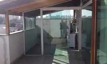 Imagem: Cobertura para aluguel possui 115 metros