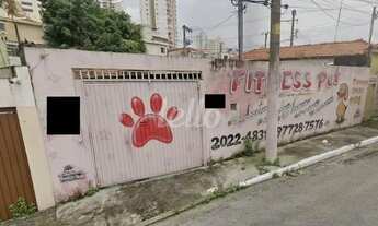 Imagem: São Paulo - Terreno Padrão - Vila Prudente