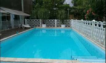 Imagem 3: ESPAÇO COM 640M2, SALÃO, CASA, PISCINAS