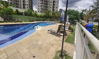 Imagem 1: APARTAMENTO COM 02 DORMS SENDO 01 SUÍTE 1 VAGA NA VL EMA