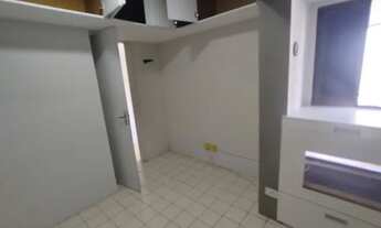 Imagem 6: Oportunidade ! Flat 1 qt sem Mobilia na Av. Lazer só 1500 com as txs!!