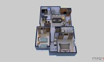 Imagem 2: Apartamento no Ideal - Ipatinga