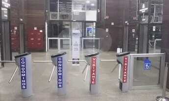 Imagem 3: Centro - sala comercial Ed. Everest - 2 vagas - 131,62 m²